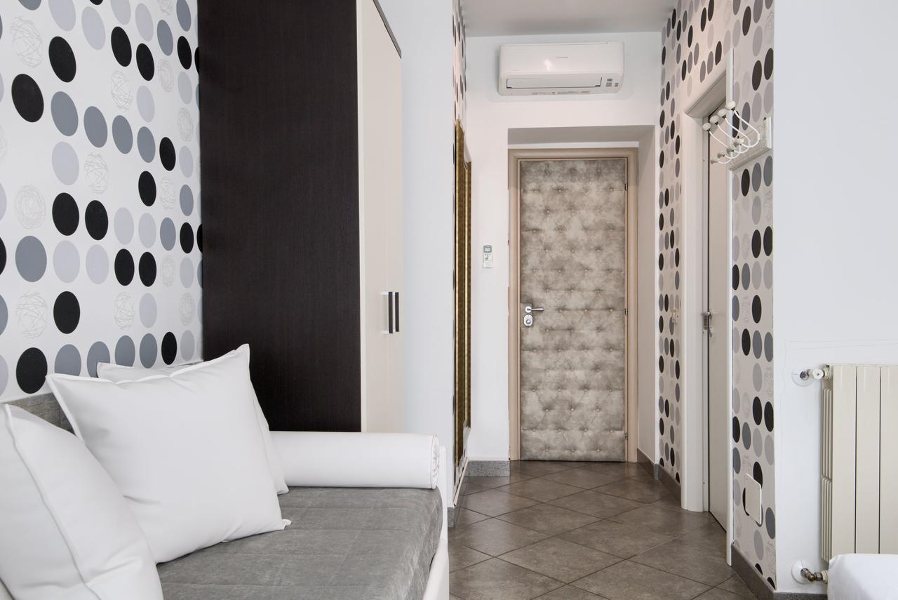 Domus Pietro Inn Roma Dış mekan fotoğraf
