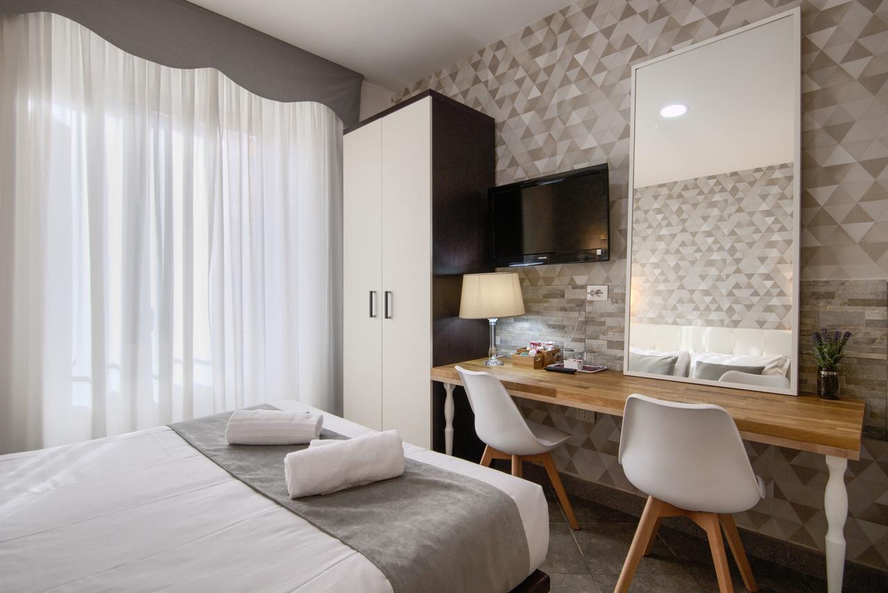 Domus Pietro Inn Roma Dış mekan fotoğraf