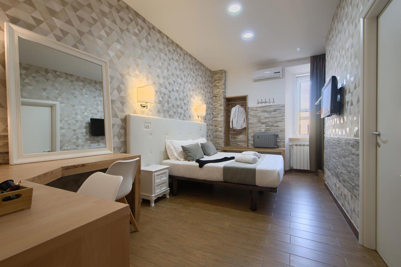 Domus Pietro Inn Roma Dış mekan fotoğraf