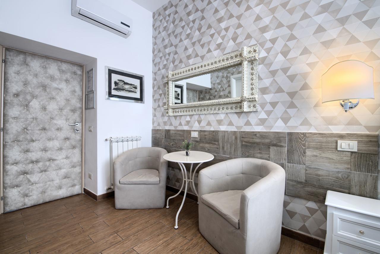 Domus Pietro Inn Roma Dış mekan fotoğraf