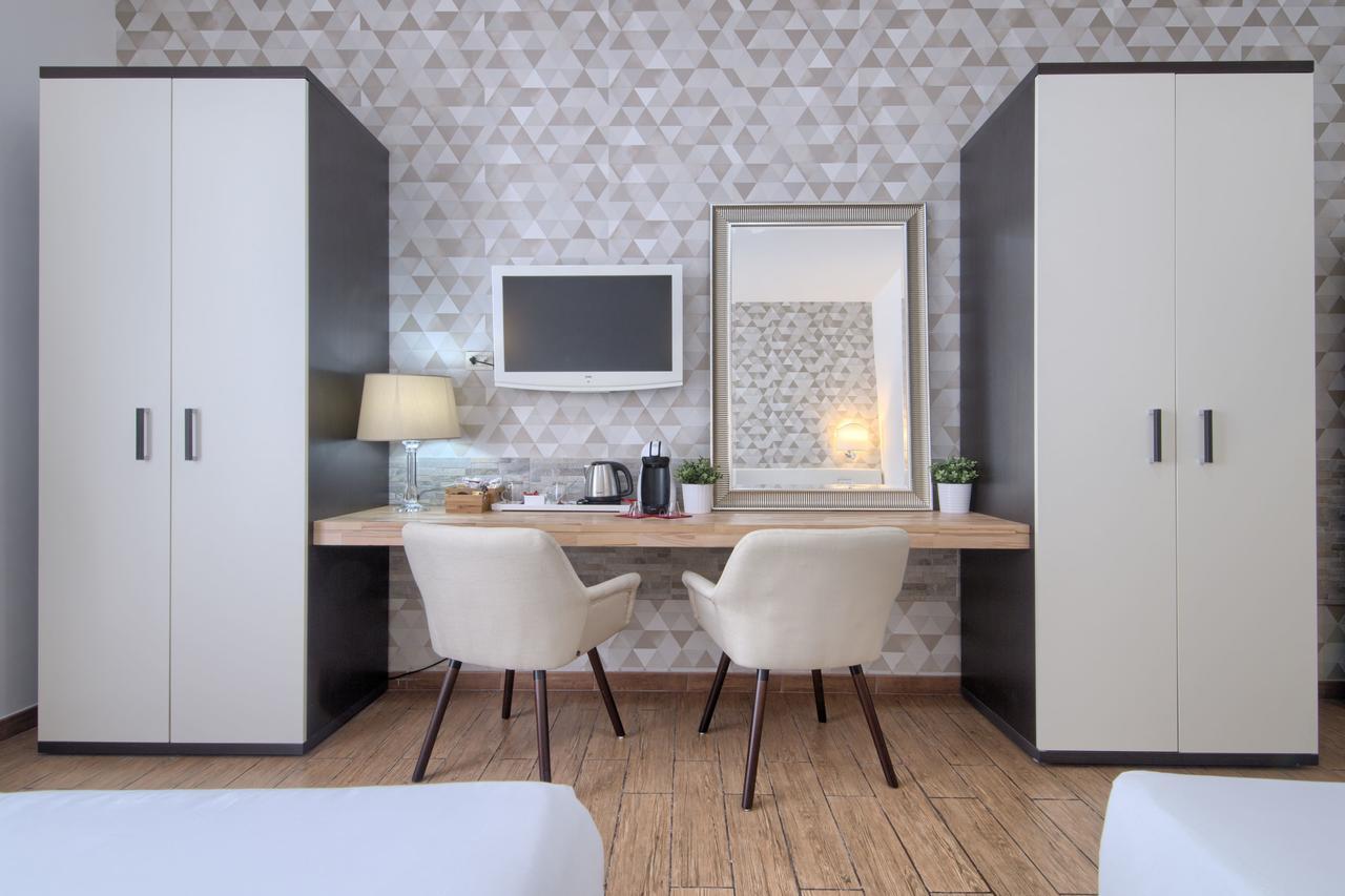 Domus Pietro Inn Roma Dış mekan fotoğraf
