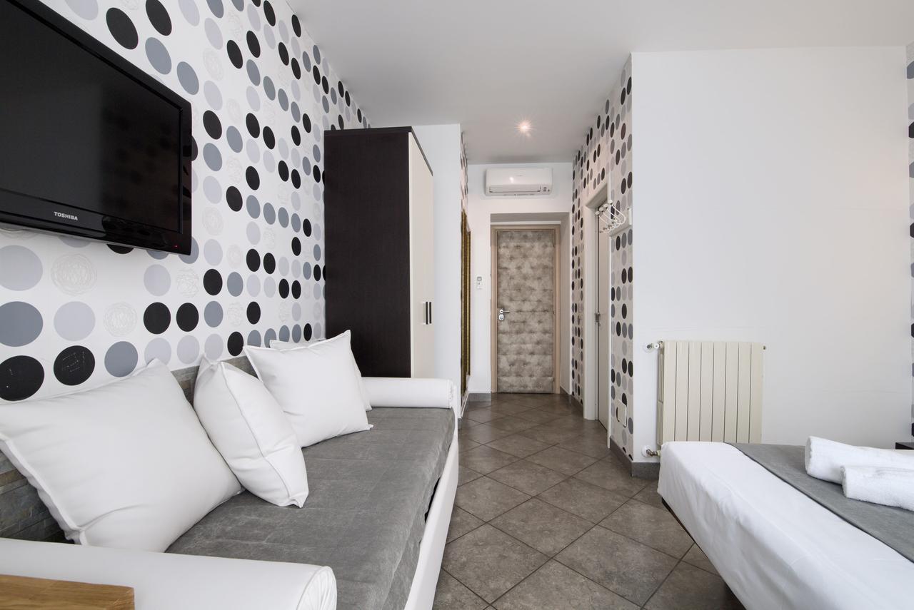 Domus Pietro Inn Roma Dış mekan fotoğraf