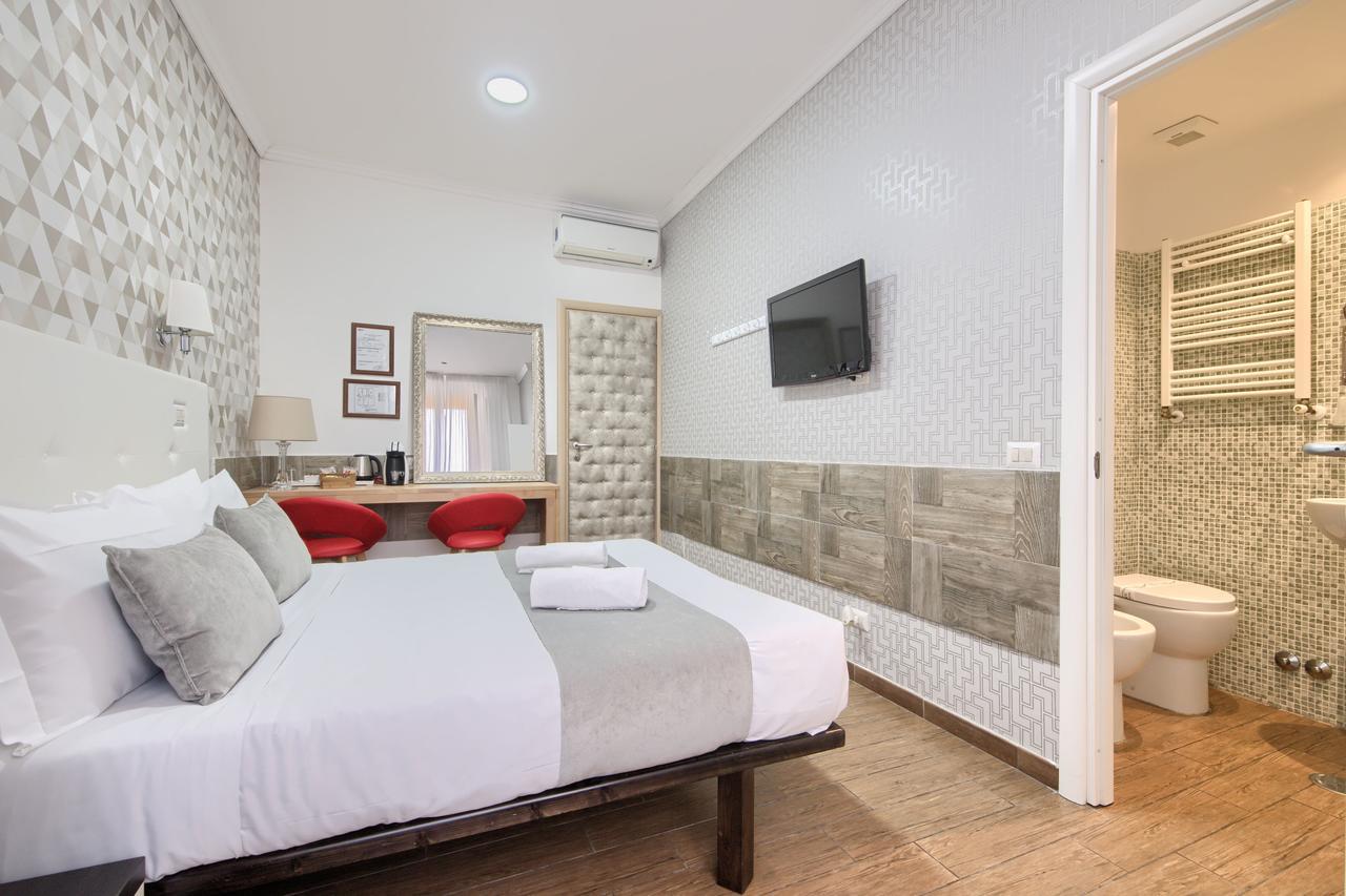Domus Pietro Inn Roma Dış mekan fotoğraf