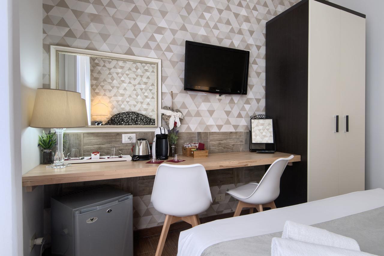 Domus Pietro Inn Roma Dış mekan fotoğraf