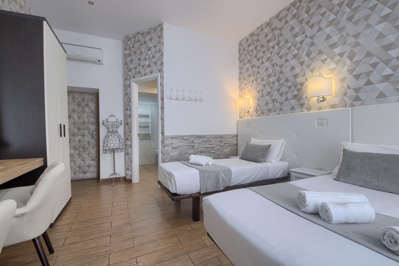 Domus Pietro Inn Roma Dış mekan fotoğraf