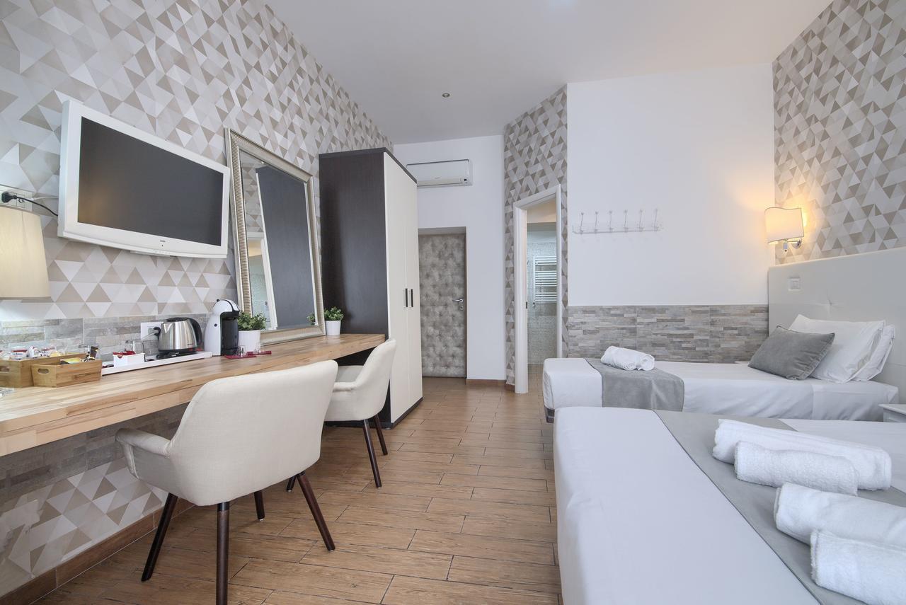 Domus Pietro Inn Roma Dış mekan fotoğraf