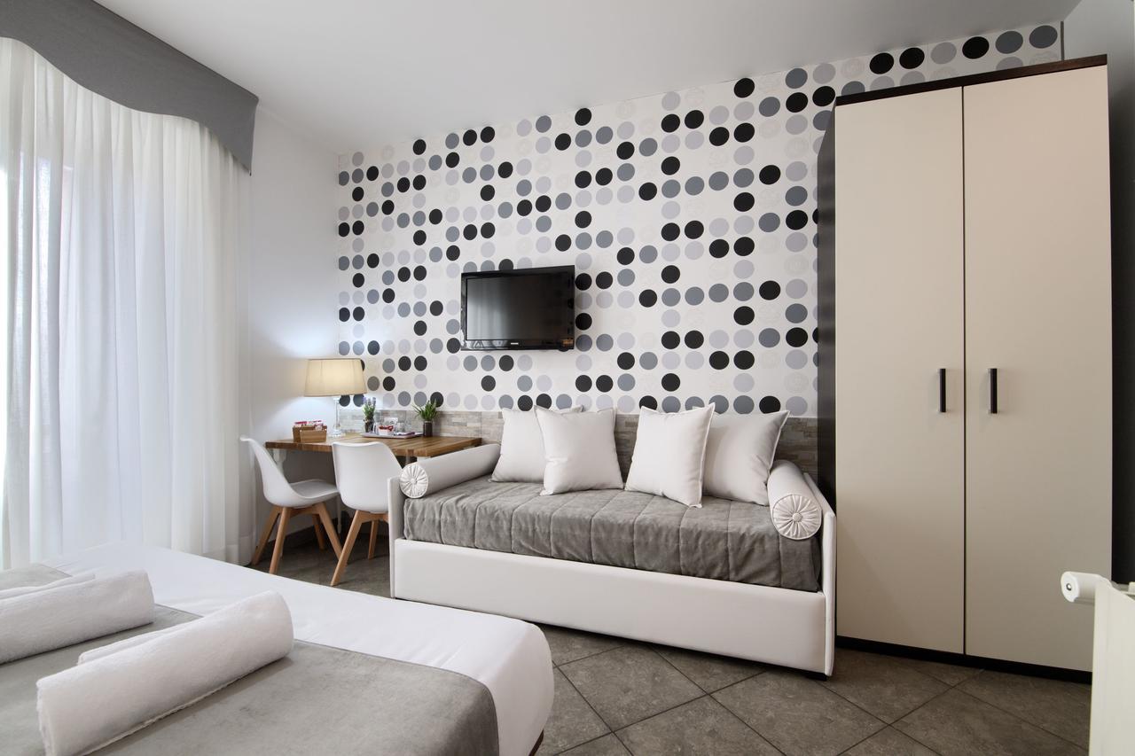 Domus Pietro Inn Roma Dış mekan fotoğraf