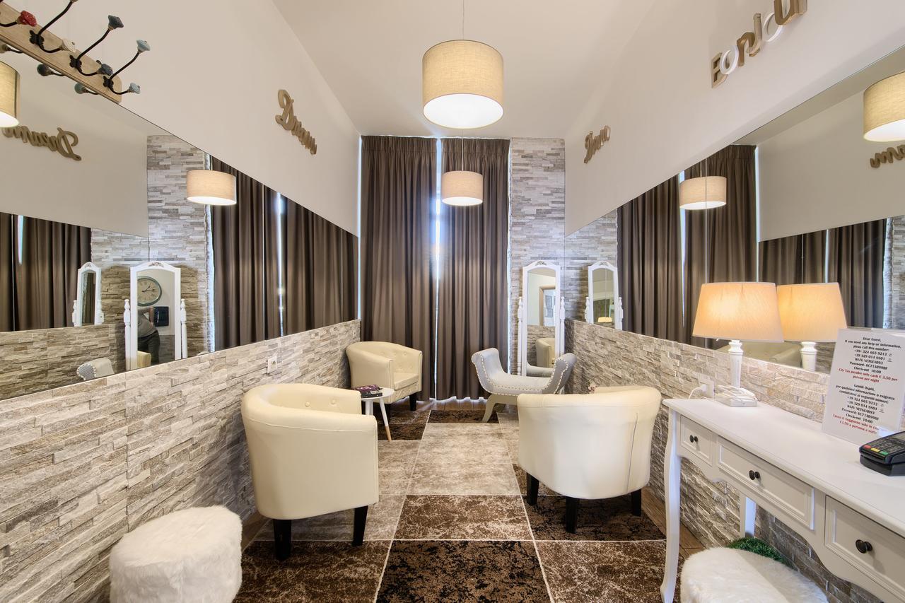 Domus Pietro Inn Roma Dış mekan fotoğraf