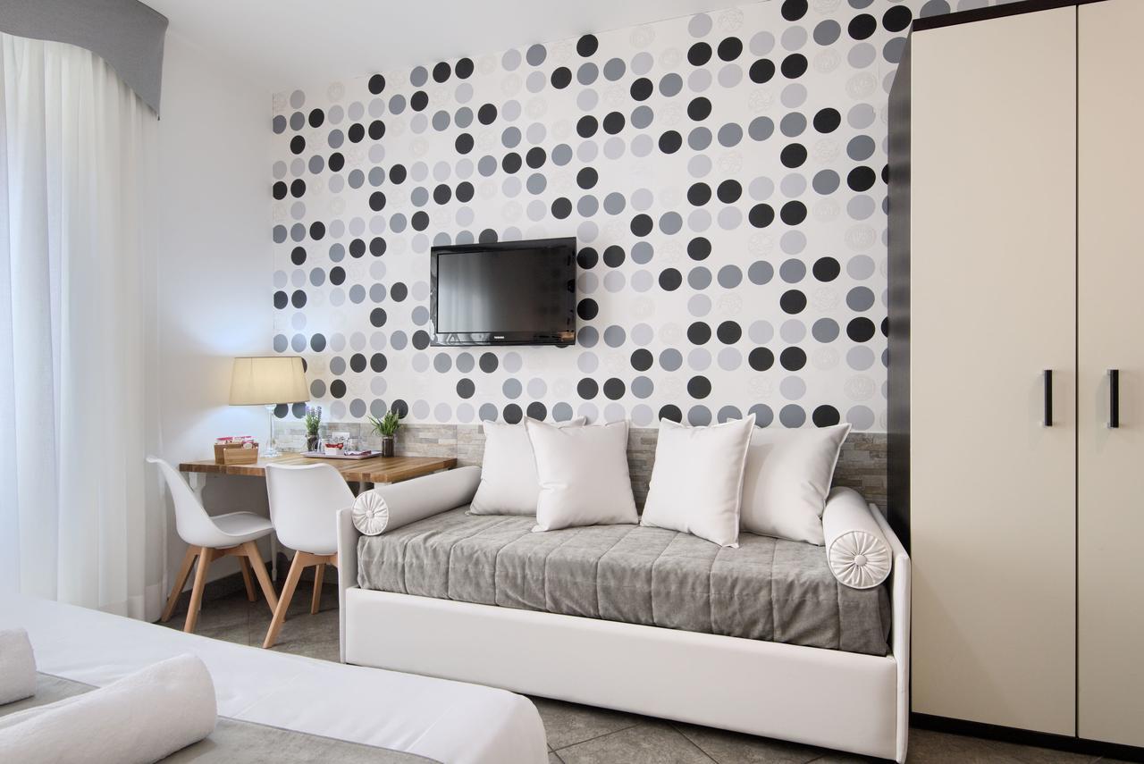 Domus Pietro Inn Roma Dış mekan fotoğraf