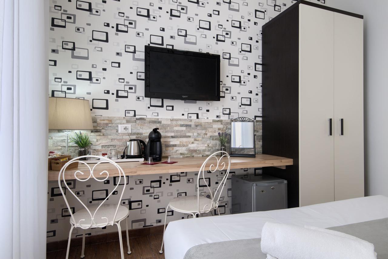 Domus Pietro Inn Roma Dış mekan fotoğraf