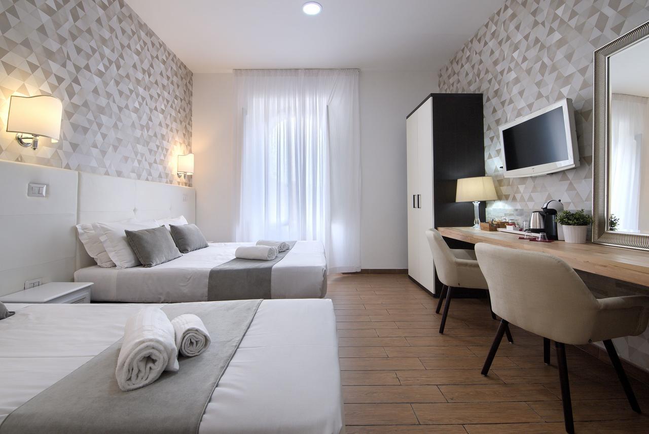 Domus Pietro Inn Roma Dış mekan fotoğraf