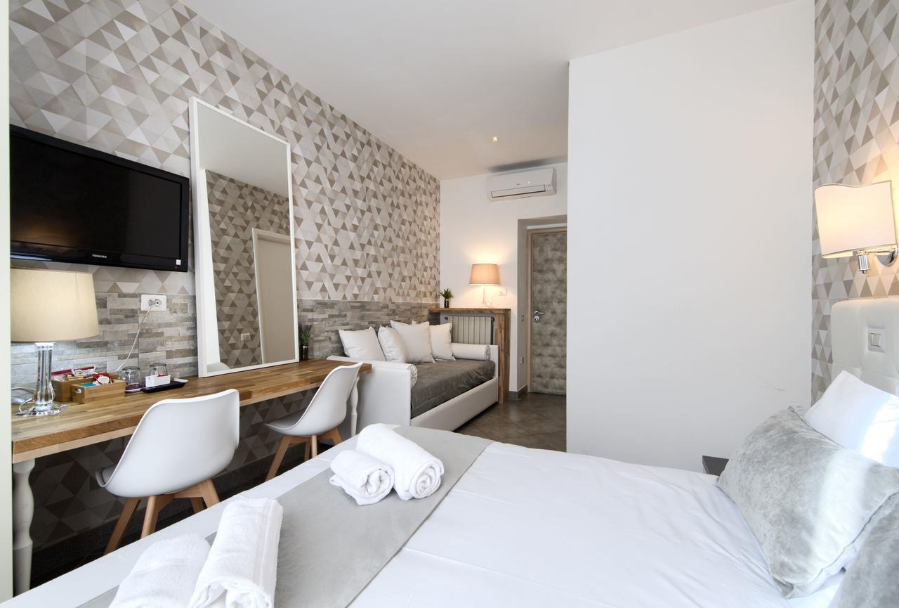 Domus Pietro Inn Roma Dış mekan fotoğraf