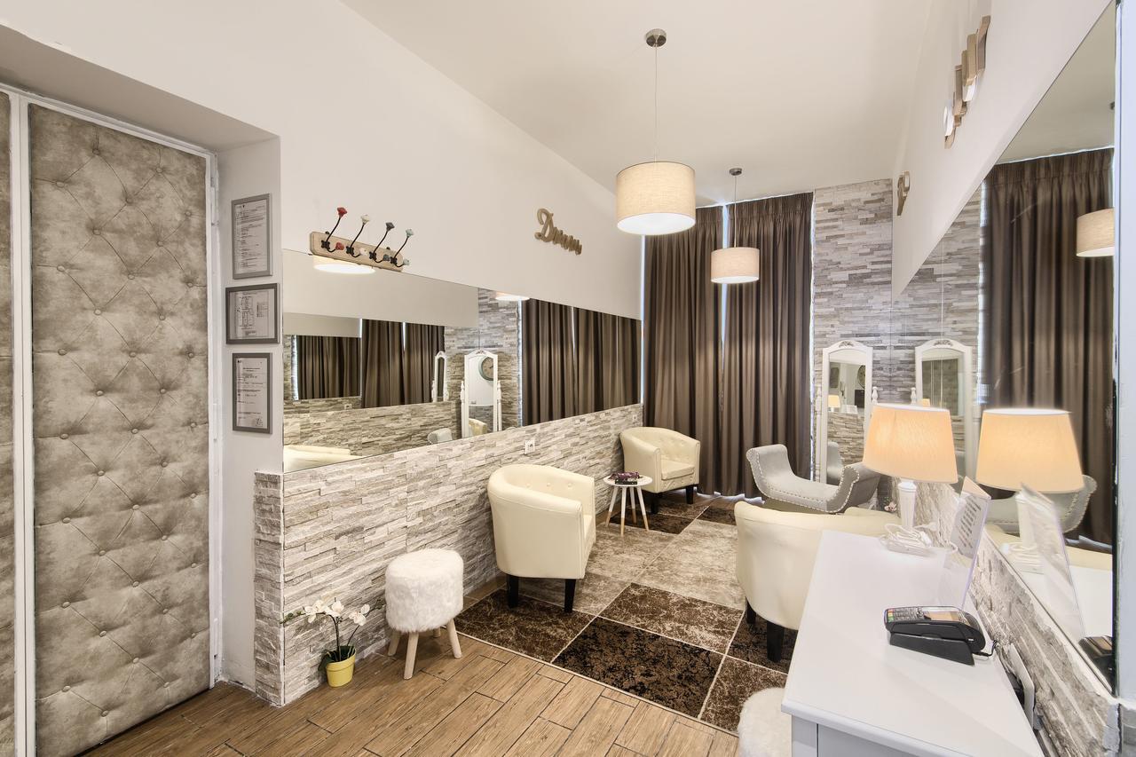 Domus Pietro Inn Roma Dış mekan fotoğraf